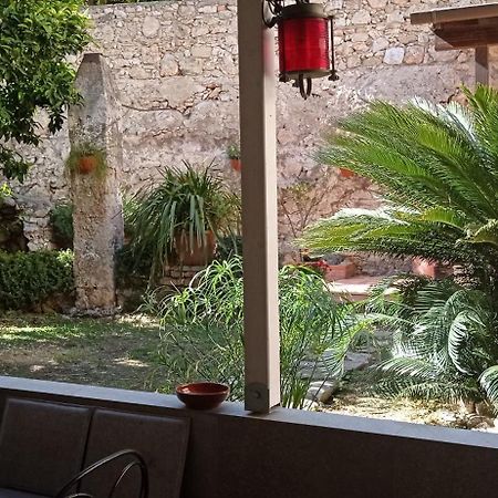 加埃塔The Old Garden别墅 外观 照片